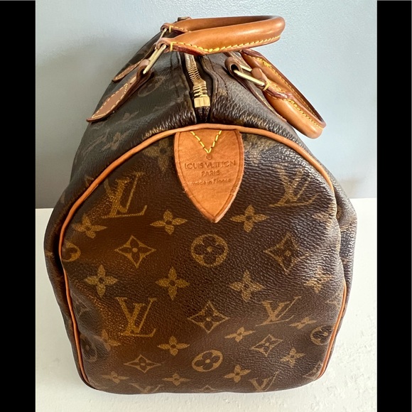Louis Vuitton Speedy 30 - Picture 4 of 16